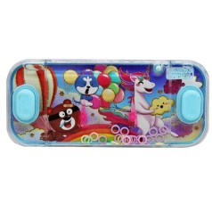 Водная игру "Единорожки " (голубой)