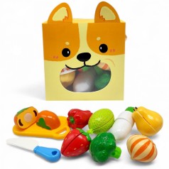 ПРОДУКТОВИЙ НАБІР ДЛЯ НАРІЗАННЯ (СОБАЧКА)