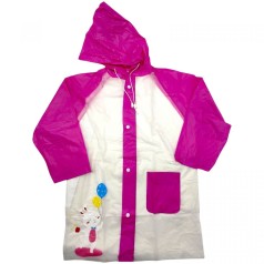 Дощовик дитячий  (Малиновий)