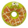 Сквиш-антистресс аниме "Пончики Sanrio", салатовый