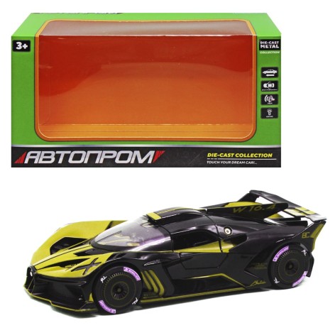 Машинка металлическая 