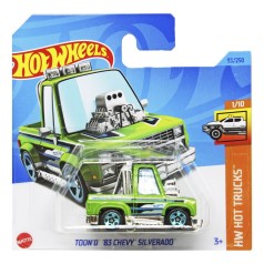 Базова машинка Hot Wheels TOON83