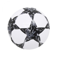 Футбольный мяч №2, чёрный