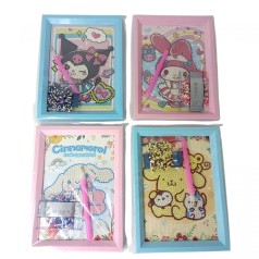 Набор алмазная мозайка "Санрио/Sanrio" 14*18 см микс
