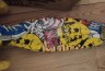 Чотириколісний самокат "Best Scooter" (жовтий)
