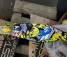 Чотириколісний самокат "Best Scooter" (жовтий)