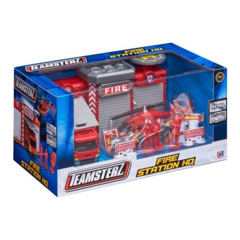 Набір "Пожежна частина"