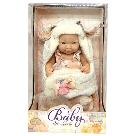 Пупс "Baby" в коробке