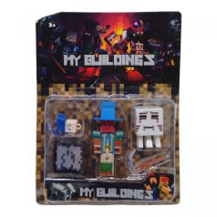 Герой Minecraft ВИД 6