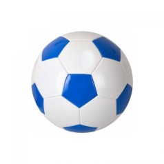 М'яч футбольний №2, синій