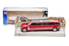 Металева машинка 