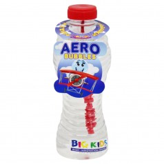 Мыльные пузыри "Aero", 300 мл (прозрачные)