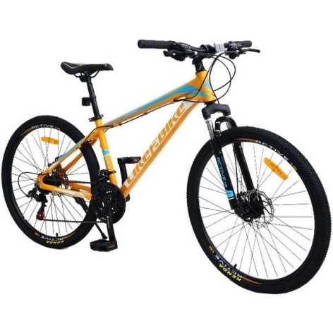 Спортивный велосипед 26" Active 1.0, оранжевый