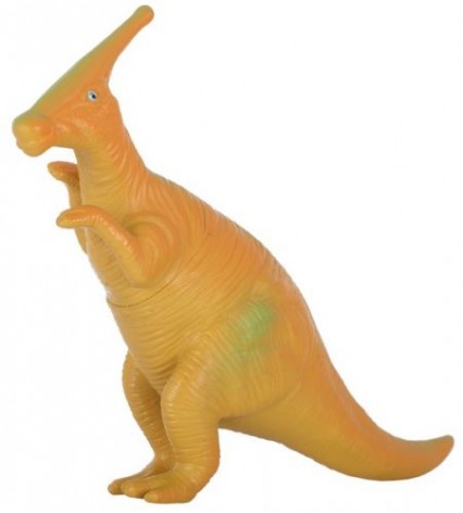 Фигурка динозавр-пищалка "Паразауролоф"