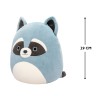 М’яка іграшка SQUISHMALLOWS – ЄНОТ РОККІ (19 cm)