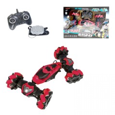 Р.К.Вездеход-трюкач (КРАСНЫЙ)