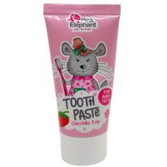 Зубная паста "Pink Elephant. шиншилла Эви", 50 мл