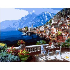 Картина за номерами 