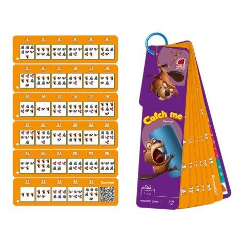 Игра настольная магнитная 