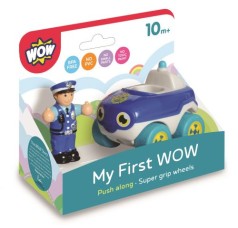 Игровой набор "Wow Toys: Полицейская машина"
