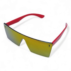 Детские солнцезащитные очки (красный)