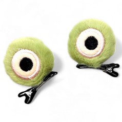 Заколочки для волос (2 шт) микс видов