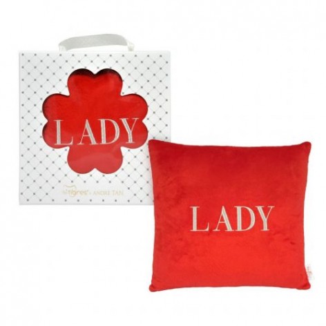Подушка "Lady"