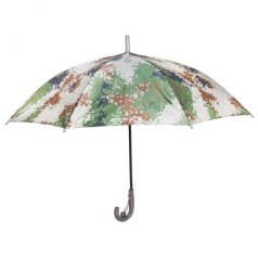 Зонтик детский "Камуфляж", темно-серый