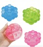 Игрушка-тянучка антистресс "Куб виноград" (фиолетовый)