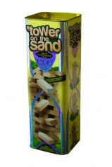 Настольная игра "Vega. Tower on the sand"