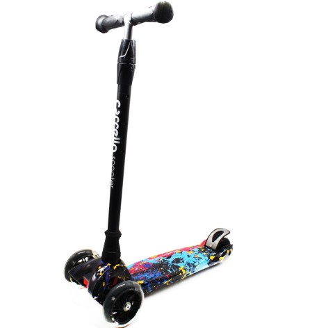 Самокат "Carrello" вид 3