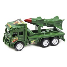 Машинка пластиковая "Военная техника"