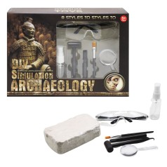Набор для проведения раскопок "Археология"