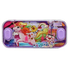 Водная игру "Единорожки" (фиолетовый)