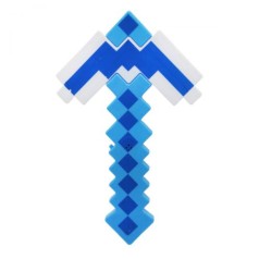 Кирка MINECRAFT (синий)