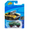 Машина "Racing", зелена