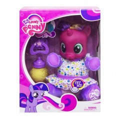 Интерактивная игрушка "Малыш Пони" (фиолетовый)