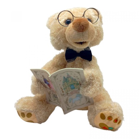 Мишка сказочник (БЕЖЕВЫЙ)