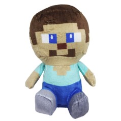 Мягкая игрушка Майнкрафт: Стив"