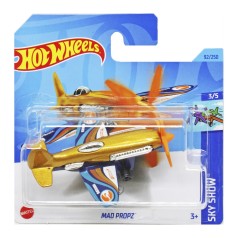 Базова машинка Hot Wheels MAD PROPZ
