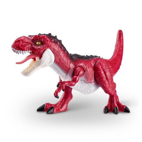Интерактивная игрушка ROBO ALIVE серии "Dino Action" - ТИРАННОЗАВР
