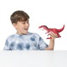 Интерактивная игрушка ROBO ALIVE серии "Dino Action" - ТИРАННОЗАВР