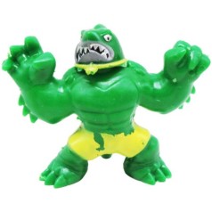 Игрушка-тянучка "Goo Jit Zu: Траш", зеленый