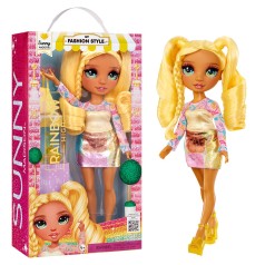 Кукла "Rainbow High серии My Fashion Style" Санни (27 см)