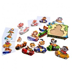 Игра с карточками 