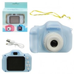 Детская фотокамера "Sonmax Blue"