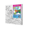 Дитячий набір для розпису "Вище хмар" ТМ "RIVIERA BLANCA" 25*25