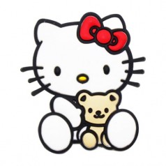 Попсокет "Hello Kitty с мишкой"
