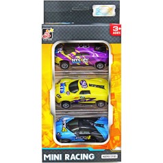 Набір модельок, пластик