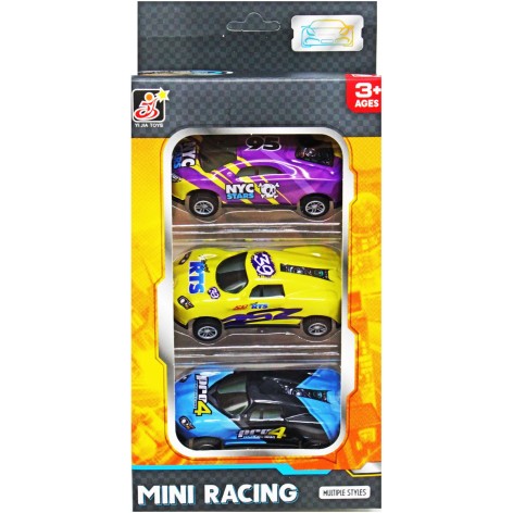 Набір модельок, пластик